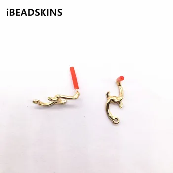 New arrival! 26x10mm 100pcs s shape stud earrings,earrings accessories,Earring parts for DIY hand Made earring jewelry making
New arrival! 26x10mm 100pcs s shape stud earrings,earrings accessories,Earring parts for DIY hand Made earring jewelry making