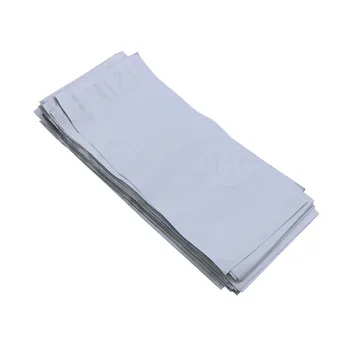 100Pcs 13*30cm Poly Mailer Self Sealing Plastic Shipping Mailing Bag Polybag
100Pcs 13*30cm Poly Mailer Self Sealing Plastic Shipping Mailing Bag Polybag