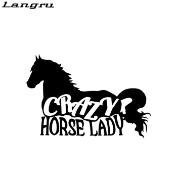 Langru Crazy Horse Lady Fashion Animal Car Sticker Vinyl Car Styling Decorative Jdm
Langru Crazy Horse Lady Fashion Animal Car Sticker Vinyl Car Styling Decorative Jdm