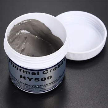 Brand New 100g Thermal Conductive Grease Paste Silicone Plaster Heat Sink Compound Cooling Silver Net For Graphics CPU
Brand New 100g Thermal Conductive Grease Paste Silicone Plaster Heat Sink Compound Cooling Silver Net For Graphics CPU