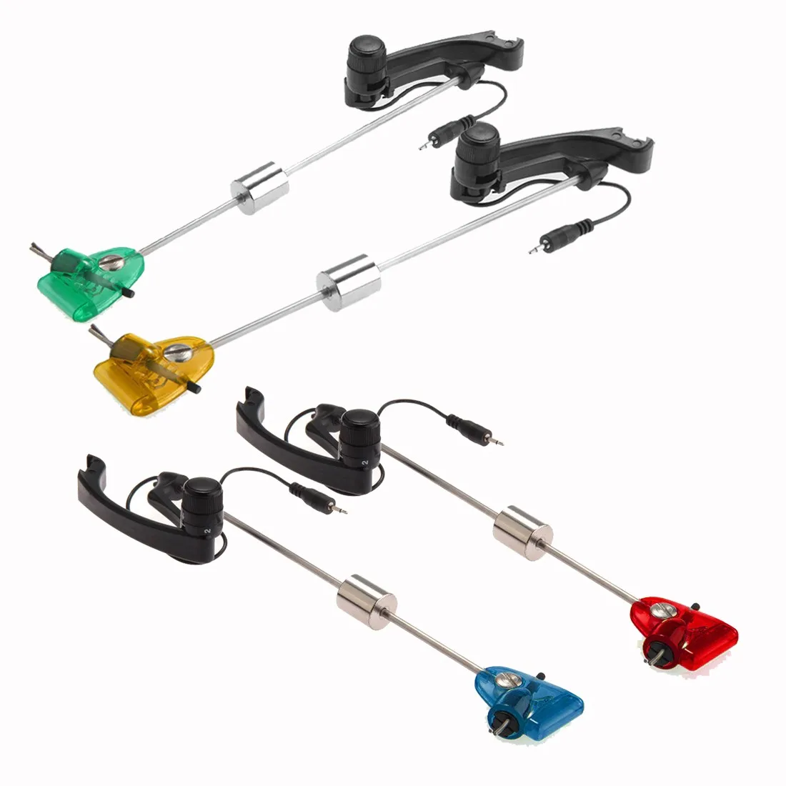 Hot Adjustable Fishing Bite LED Mini Hanger Swinger Alarm Chain Swinger Indicator Carp Fishing Tackle Tools Fish Equipment
Hot Adjustable Fishing Bite LED Mini Hanger Swinger Alarm Chain Swinger Indicator Carp Fishing Tackle Tools Fish Equipment