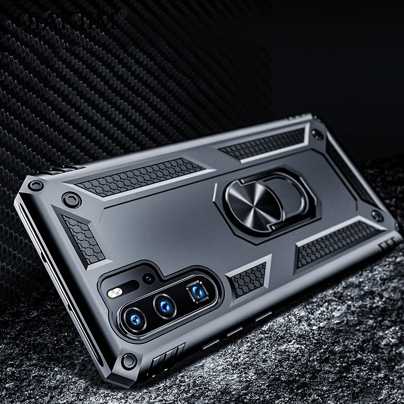Magnetic Finger Ring Kickstand Case For Huawei P30 Pro Shell Shockproof Armor Phone Cases For Huawei P30 Lite Stand Holder Cover
Magnetic Finger Ring Kickstand Case For Huawei P30 Pro Shell Shockproof Armor Phone Cases For Huawei P30 Lite Stand Holder Cover