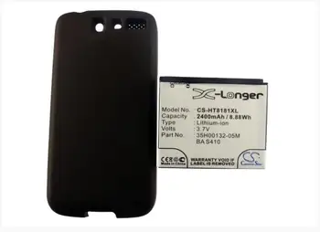 Cameron Sino 2400mAh battery for HTC A8181 Bravo Desire Desire US Telstra 35H00132-00M BA S410 for GOOGLE G7 35H00132-00M
Cameron Sino 2400mAh battery for HTC A8181 Bravo Desire Desire US Telstra 35H00132-00M BA S410 for GOOGLE G7 35H00132-00M