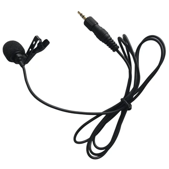 Saramonic Sr-Um10-M1 Replacement Lavalier Microphone with 3.5Mm Locking Screw for the Tx9/Tx10 Transmitter and Uwmic9
Saramonic Sr-Um10-M1 Replacement Lavalier Microphone with 3.5Mm Locking Screw for the Tx9/Tx10 Transmitter and Uwmic9
