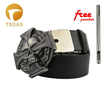 Luxury Men Belt Buckles Metal Skull & Cross Mens Designer Silver Belt Buckles New Year Gifts 1pc Free Shipping
Luxury Men Belt Buckles Metal Skull & Cross Mens Designer Silver Belt Buckles New Year Gifts 1pc Free Shipping