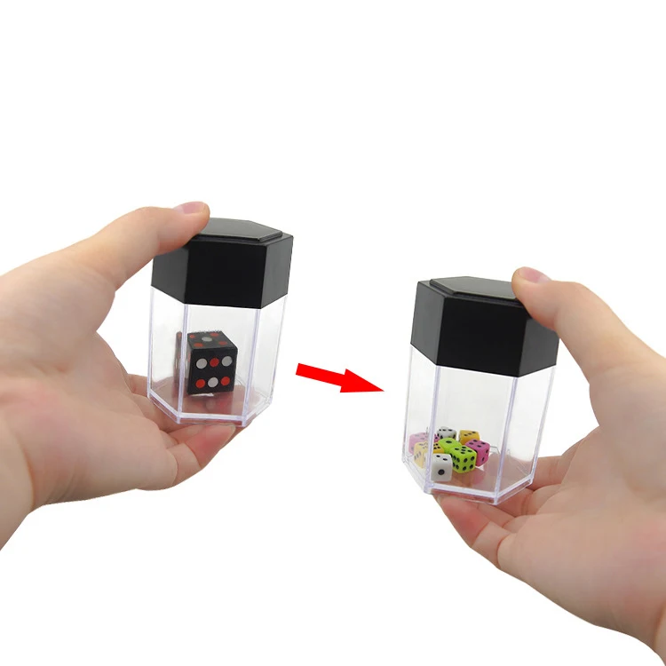 2019 NEW Trick Toys Big Explode Explosion Dice Close Up Magic Trick Joke Prank Toy Children Kids Gift
2019 NEW Trick Toys Big Explode Explosion Dice Close Up Magic Trick Joke Prank Toy Children Kids Gift
