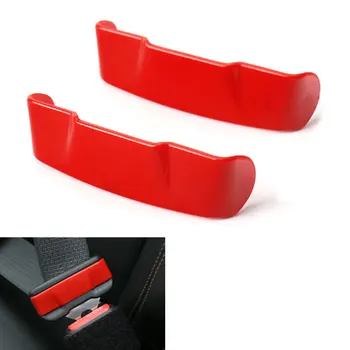 BBQ@FUKA 2pcs Red/Silver Safety Seat Belt Buckle Clasp Insert Clip ABS Cover Protection Fit For Cherokee 2014-2016 Car-Styling
BBQ@FUKA 2pcs Red/Silver Safety Seat Belt Buckle Clasp Insert Clip ABS Cover Protection Fit For Cherokee 2014-2016 Car-Styling