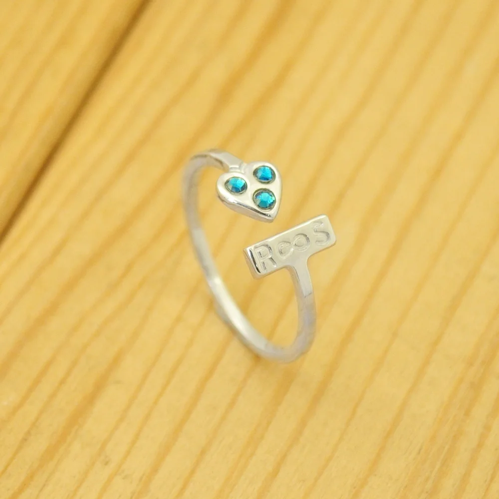 Personalized Ring, Engraved Ring, Customized Birthstone Ring, Personalized Jewelry, Custom Valentines Day Gift For Her
Personalized Ring, Engraved Ring, Customized Birthstone Ring, Personalized Jewelry, Custom Valentines Day Gift For Her