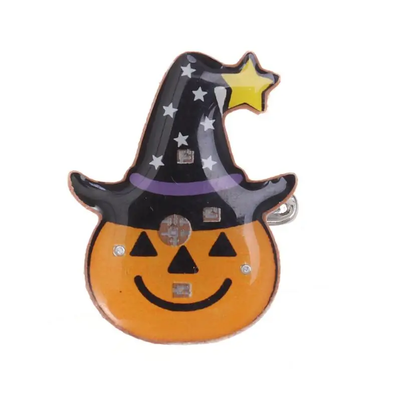 1pc Halloween Glow Party Supplies Brooch Pin Luminous Lighting Costume Accessory Badge For Decorations Bar Event Gifts A3
1pc Halloween Glow Party Supplies Brooch Pin Luminous Lighting Costume Accessory Badge For Decorations Bar Event Gifts A3