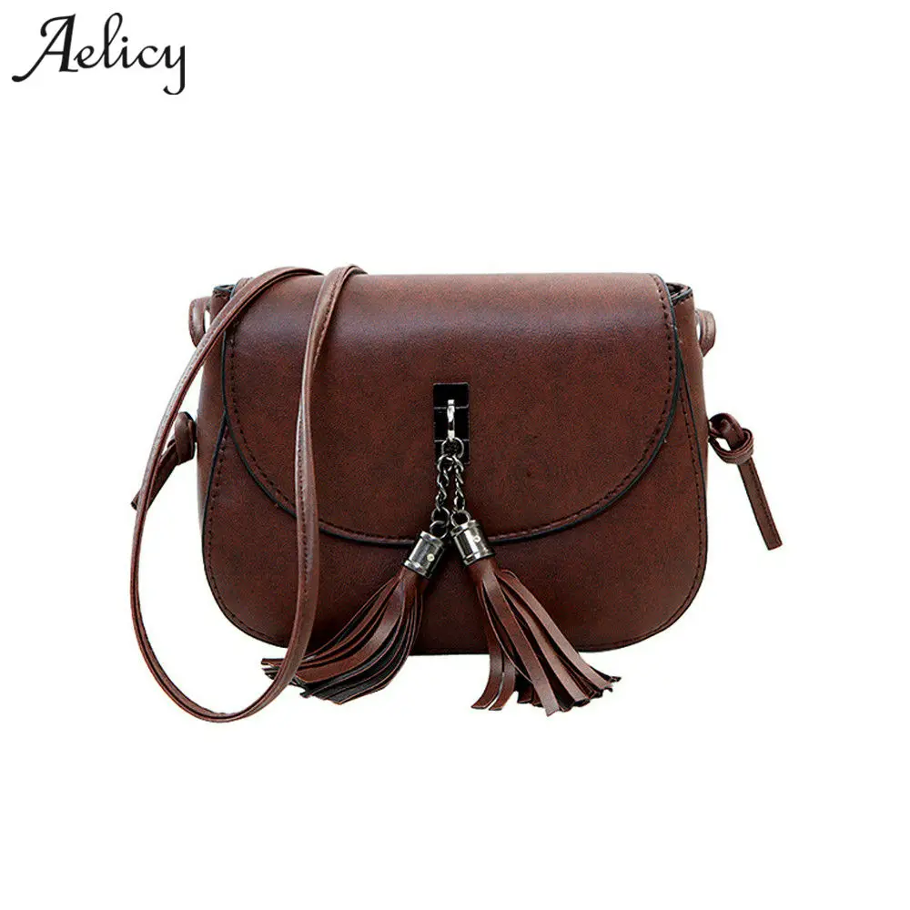 Aelicy luxury high quality pu leather tassel women messenger bags soft woman designer bags new design crossbody bags
Aelicy luxury high quality pu leather tassel women messenger bags soft woman designer bags new design crossbody bags