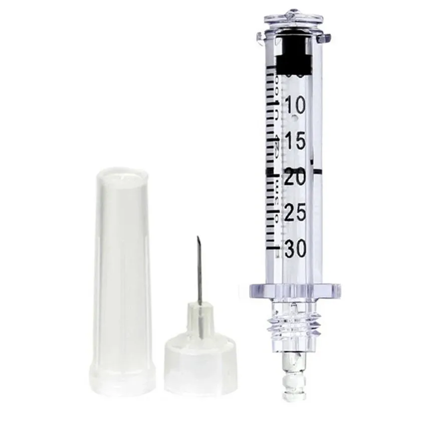Syringe Hyaluron Pen Ampoule Bottle High Pressure Hyaluron Gun Sterilized Disposable Syringe Medical needle 6pcs SFDA
Syringe Hyaluron Pen Ampoule Bottle High Pressure Hyaluron Gun Sterilized Disposable Syringe Medical needle 6pcs SFDA