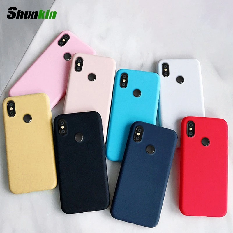 Soft TPU Frosted Silicon Mobile Phone Case Cover For Xiaomi Mi A1 A2 Redmi 5 Plus Note 5 5A 6A 4X Mi 8 5X 6X Mix 2S Note 5 Pro
Soft TPU Frosted Silicon Mobile Phone Case Cover For Xiaomi Mi A1 A2 Redmi 5 Plus Note 5 5A 6A 4X Mi 8 5X 6X Mix 2S Note 5 Pro