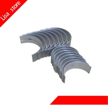 ME999384 ME999250 one set 18 pcs CRANKSHAFT CONNECTING ROD BEARING for Mitsubishi Engine Number 4D30 4D31
ME999384 ME999250 one set 18 pcs CRANKSHAFT CONNECTING ROD BEARING for Mitsubishi Engine Number 4D30 4D31