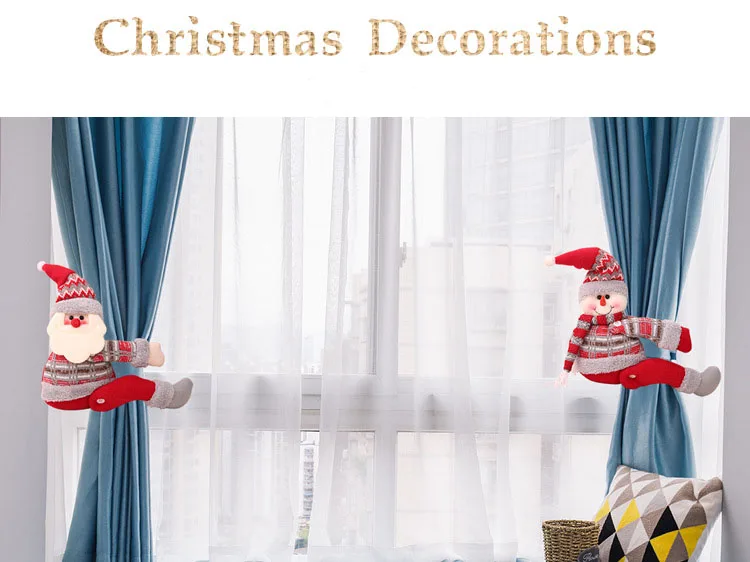 34*27 cm/Curtain decorations button/Hanging Doll For Home Christmas Party Xmas Tree Ornaments Kids Gifts Decorations
34*27 cm/Curtain decorations button/Hanging Doll For Home Christmas Party Xmas Tree Ornaments Kids Gifts Decorations