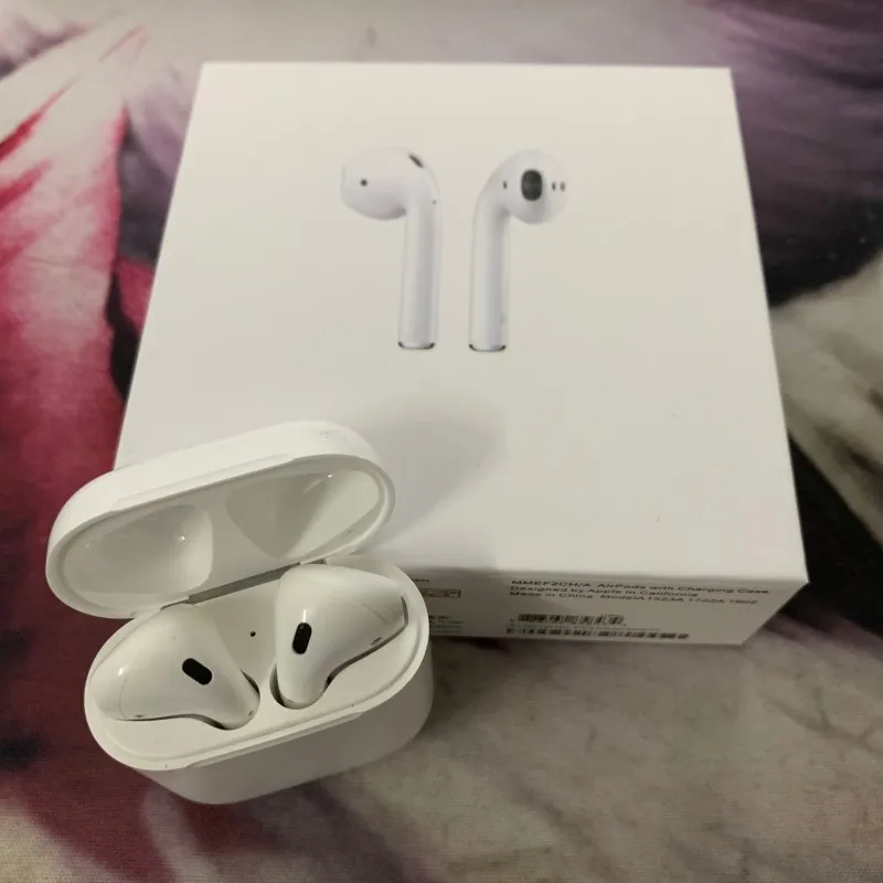 Где Купить Оригинальные Airpods 2 Pro