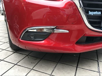 Lapetus For Mazda 3 AXELA Sedan Hatchback 2017 2018 ABS Front Fog Head Light Lamp Eyelid Eyebrow Decoration Frame Cover Trim
Lapetus For Mazda 3 AXELA Sedan Hatchback 2017 2018 ABS Front Fog Head Light Lamp Eyelid Eyebrow Decoration Frame Cover Trim