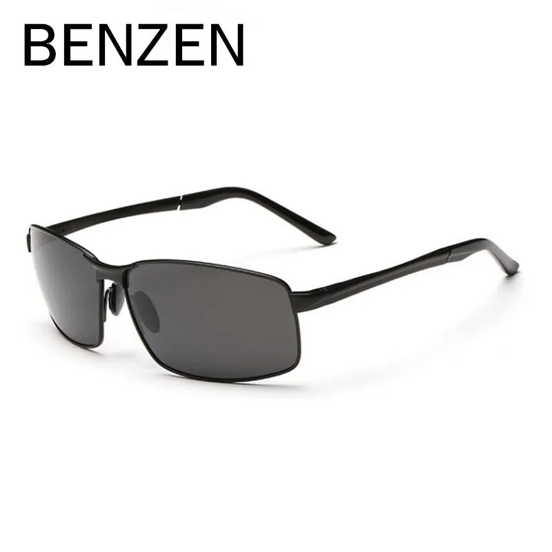 BENZEN Polarized Sunglasses Men Brand Designer Vintage Male Sun Glasses UV 400 Driving Glasses For Men Shades With Case 9197
BENZEN Polarized Sunglasses Men Brand Designer Vintage Male Sun Glasses UV 400 Driving Glasses For Men Shades With Case 9197
