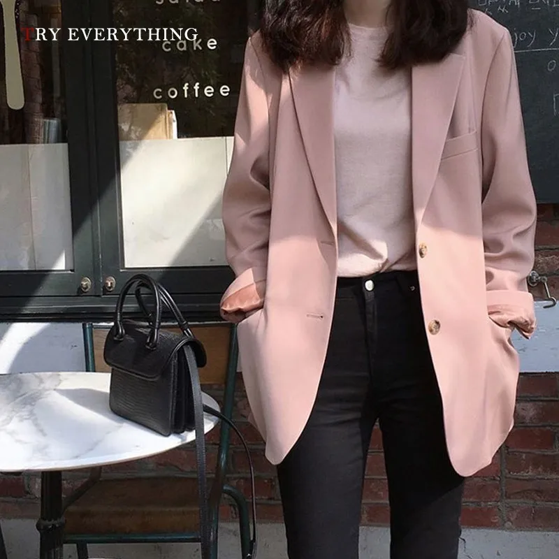 Pink Blazer Women Long Pink Womens Blazers Long Sleeve Ladies Blazers And Jackets Casual Woman Blazer 2019 Jacket Long Woman
Pink Blazer Women Long Pink Womens Blazers Long Sleeve Ladies Blazers And Jackets Casual Woman Blazer 2019 Jacket Long Woman