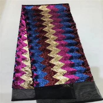 2019 African Sequins Laces Fabrics Guipure French Tulle Lace Fabric With Sequin High-Quality Nigeria Lace Fabric
2019 African Sequins Laces Fabrics Guipure French Tulle Lace Fabric With Sequin High-Quality Nigeria Lace Fabric