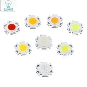 10pcs 3W COB LED Light Bulbs 11mm on Board Lamp Source 300mA for Spot Lights Ceiling Lighting Cold /Warm White / Purple / Pink
10pcs 3W COB LED Light Bulbs 11mm on Board Lamp Source 300mA for Spot Lights Ceiling Lighting Cold /Warm White / Purple / Pink
