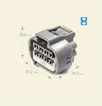 Made in China 8 pin female 7283-7080-40 housing waterproof automotive connectors for Supra 90980-10897
Made in China 8 pin female 7283-7080-40 housing waterproof automotive connectors for Supra 90980-10897