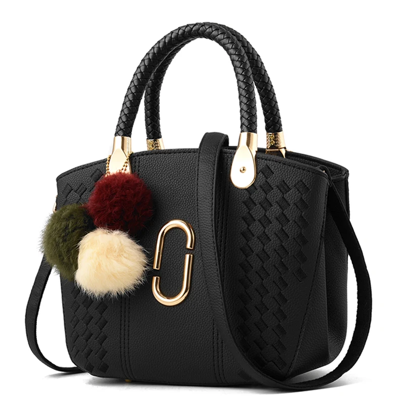 Women Handbags Famous Brand Women's Fashion PU Leather Candy Female Shoulder Bags Ladies Simple Totes Women's Messenger Bag
Women Handbags Famous Brand Women's Fashion PU Leather Candy Female Shoulder Bags Ladies Simple Totes Women's Messenger Bag