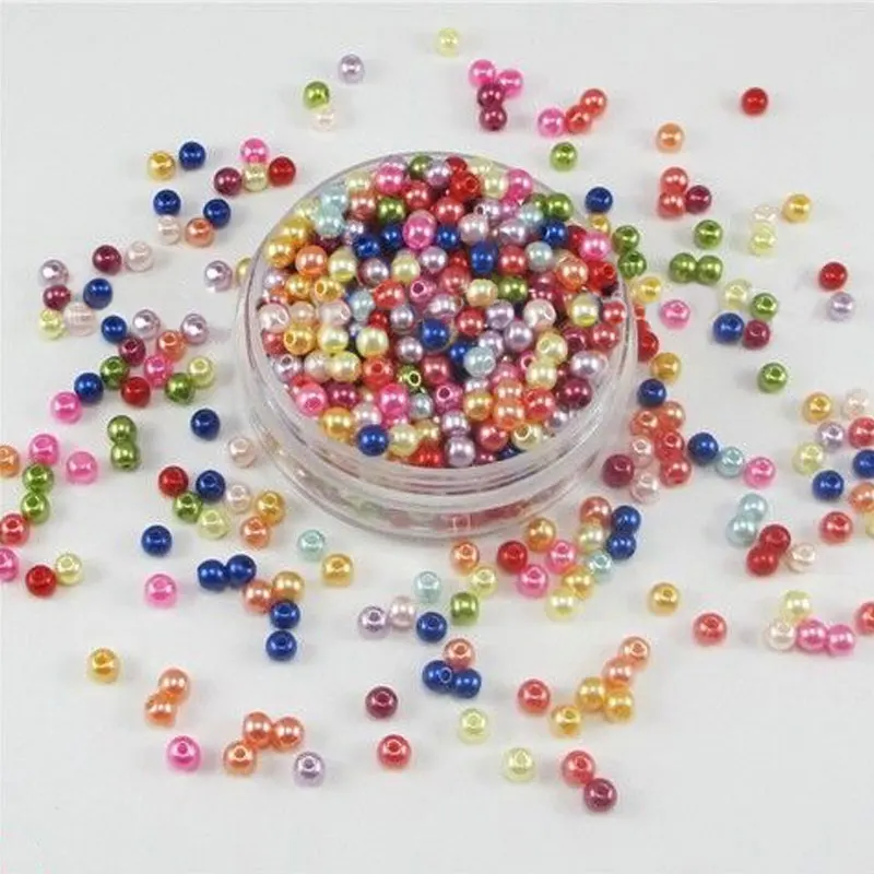 Lucia crafts 4mm 500pcs/lot Mixed colors Round Imitation Pearls Loose Beads DIY Making Accessories E0813
Lucia crafts 4mm 500pcs/lot Mixed colors Round Imitation Pearls Loose Beads DIY Making Accessories E0813