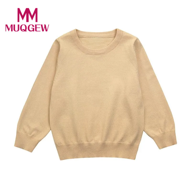 Baby girls sweaters and pullovers Knitted Colorful Solid toddler boys sweaters winter spring Long sleeve children Sweater
Baby girls sweaters and pullovers Knitted Colorful Solid toddler boys sweaters winter spring Long sleeve children Sweater