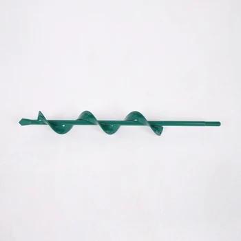 Yard Planter Garden Auger Spiral Drill Bit Planting Hole Digger Drill Bit 4.6x37Cm
Yard Planter Garden Auger Spiral Drill Bit Planting Hole Digger Drill Bit 4.6x37Cm