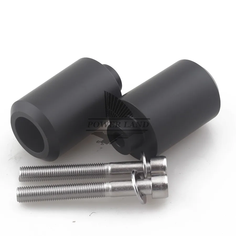 Black Motorcycle Falling Protector Part Delrin Frame Slider Anti Crash Frame Cap for Yamaha FZ6 FZS600 FZ-6 04-12
Black Motorcycle Falling Protector Part Delrin Frame Slider Anti Crash Frame Cap for Yamaha FZ6 FZS600 FZ-6 04-12