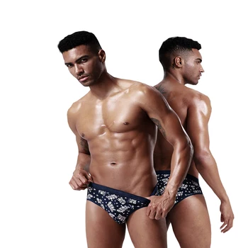 4Pcs Breathable Cotton Underwear Briefs printing Sexy Large size Men Underwear U Convex Pouch Male Underpants Shorts Gay Panties
4Pcs Breathable Cotton Underwear Briefs printing Sexy Large size Men Underwear U Convex Pouch Male Underpants Shorts Gay Panties