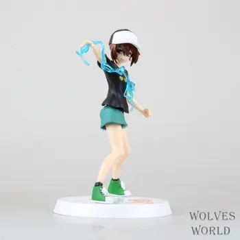 Action Figure Toaru Kagaku No Railgun 1/8 scale painted figure Misaka Mikoto figure Garage Kits Brinquedos Anime
Action Figure Toaru Kagaku No Railgun 1/8 scale painted figure Misaka Mikoto figure Garage Kits Brinquedos Anime