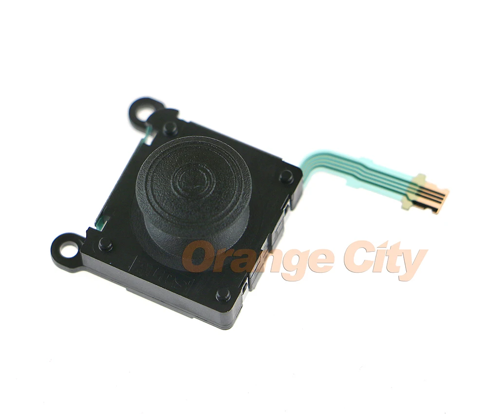 ChengChengDianWan Black OEM Analog New 3D Joystick For PS Vita PSV 2000 PSV2000 Replacement part
ChengChengDianWan Black OEM Analog New 3D Joystick For PS Vita PSV 2000 PSV2000 Replacement part