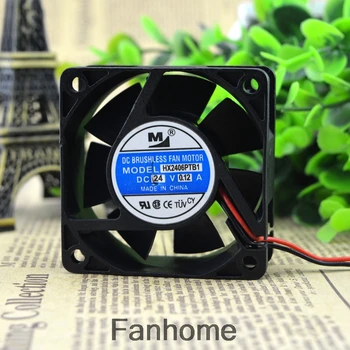 For original genuine alliance YM2406PTB1 cooling fan 6025 24V double ball bearing 60*60*25mm
For original genuine alliance YM2406PTB1 cooling fan 6025 24V double ball bearing 60*60*25mm