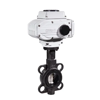 DN80 Casting Motorized Butterfly Valve On Off Type 3 inch Wafer Electric Butterfly Valve Cast Iron Body Stainless Steel Disc
DN80 Casting Motorized Butterfly Valve On Off Type 3 inch Wafer Electric Butterfly Valve Cast Iron Body Stainless Steel Disc