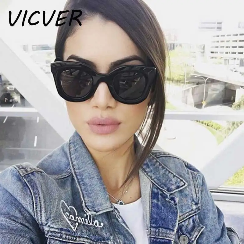 Oversized Sunglasses Women Cat Eye Big Frame Sun glasses Ladies Vintage Cheap Cateye Glasses Fashion Female Coating Lens Shades
Oversized Sunglasses Women Cat Eye Big Frame Sun glasses Ladies Vintage Cheap Cateye Glasses Fashion Female Coating Lens Shades