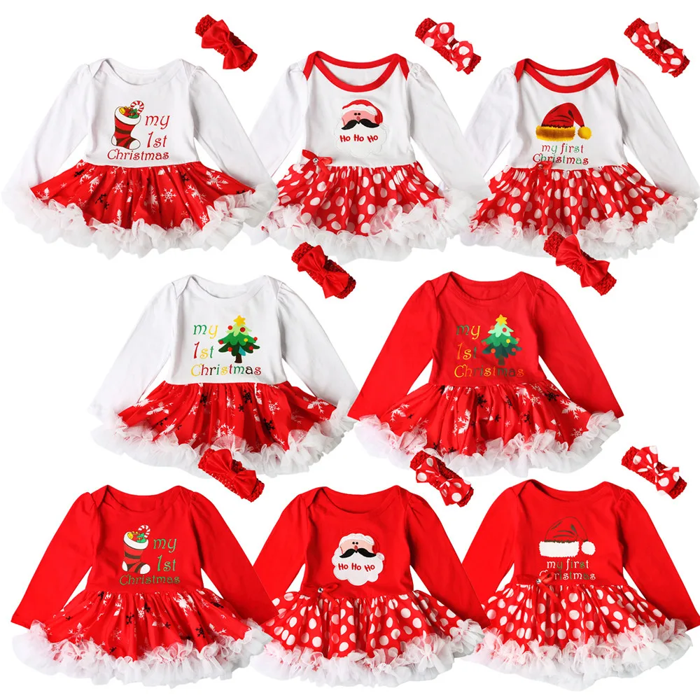 Hot sale Baby Girls Clothing Sets Christmas Baby tutu Dress Costume Party dress Cosplay Gift 2/pcs Santa costume
Hot sale Baby Girls Clothing Sets Christmas Baby tutu Dress Costume Party dress Cosplay Gift 2/pcs Santa costume