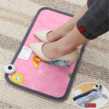 SF-1,Electric Heating Pad 220V Thermal Foot Feet Warmer Heated Floor Carpet Mat Pad Home Office Warm Feet Heating Warmer Pad
SF-1,Electric Heating Pad 220V Thermal Foot Feet Warmer Heated Floor Carpet Mat Pad Home Office Warm Feet Heating Warmer Pad