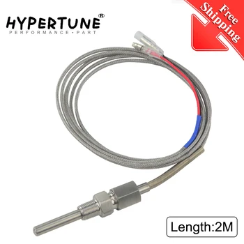Free shipping - Gauges Replacement Exhaust Gas Temperature EGT Probe 1/8 NPT Link System HT-CGQ01
Free shipping - Gauges Replacement Exhaust Gas Temperature EGT Probe 1/8 NPT Link System HT-CGQ01
