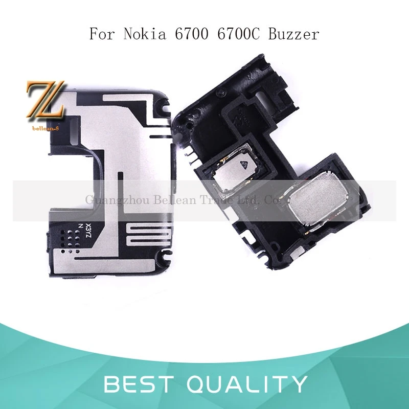 1pcs For Nokia 6700 6700C Classic Antenna with Buzzer For Nokia 6700C and Sperker Ringer Assembly Free Russian
1pcs For Nokia 6700 6700C Classic Antenna with Buzzer For Nokia 6700C and Sperker Ringer Assembly Free Russian