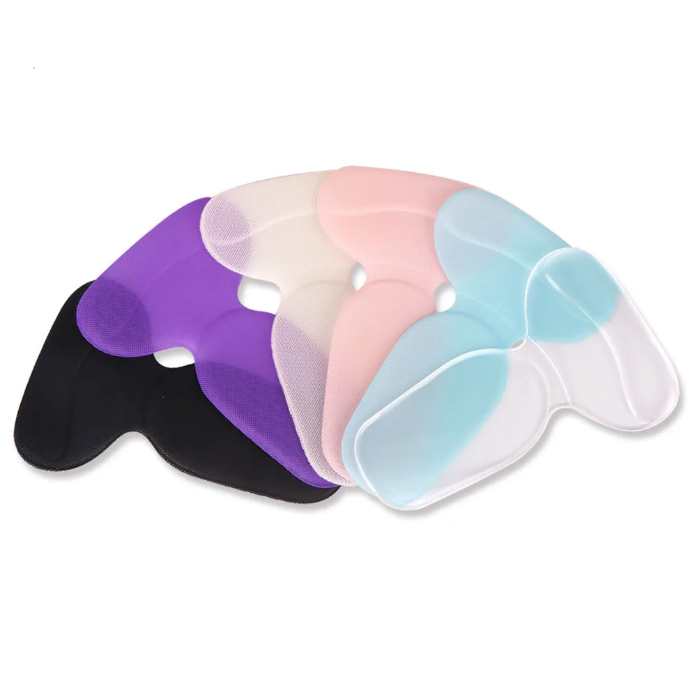 1 Pair T-Shape Anti Slip Cushion Shoe Insert Soft Silicone Insole Pads High Heel Gel Foot Care Protector Adjust Shoe Size
1 Pair T-Shape Anti Slip Cushion Shoe Insert Soft Silicone Insole Pads High Heel Gel Foot Care Protector Adjust Shoe Size