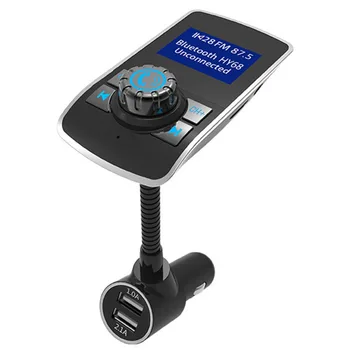 Bluetooth In Car MP3 FM Transmitter Wireless Dual USB Car Charger MP3 Player LCD Charger Handsfree
Bluetooth In Car MP3 FM Transmitter Wireless Dual USB Car Charger MP3 Player LCD Charger Handsfree