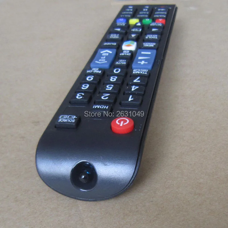 Universal for Samsung TV remote control 582A Substitute AA59-00399A AA59-00465A BN59-00516A AA59-00581A AA59-00790A
Universal for Samsung TV remote control 582A Substitute AA59-00399A AA59-00465A BN59-00516A AA59-00581A AA59-00790A