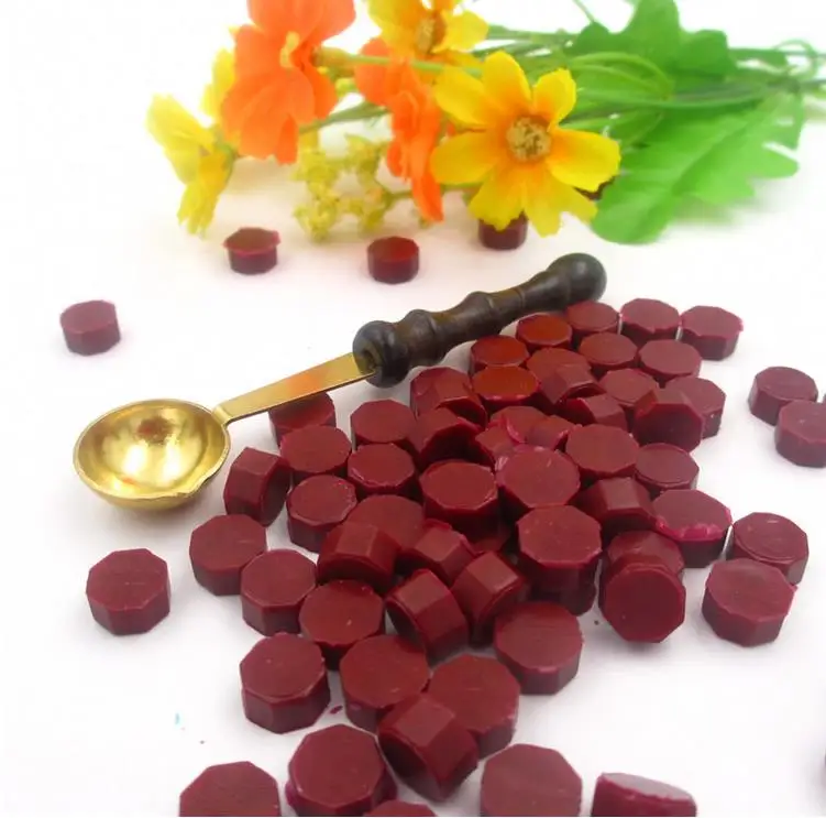 one wax vintage spoon and 100 pieces sealing wax particles grain pill for Retro seal stamp wedding envelope card hot wax seal one wax vintage spoon and 100 pieces sealing wax particles grain pill for Retro seal stamp wedding envelope card hot wax seal<br><br>Aliexpress