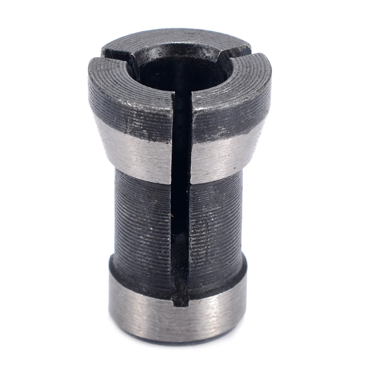 1 Piece 1/4" 6.35mm Alloy Trimming Collet Chuck Black Trimming Collet Engraving Machine For Bakelite Milling Mayitr
1 Piece 1/4" 6.35mm Alloy Trimming Collet Chuck Black Trimming Collet Engraving Machine For Bakelite Milling Mayitr