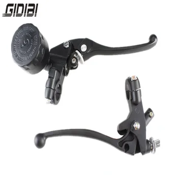 7/8 Left&Right Motorcycle Hydraulic Brake Master Cylinder Clutch Lever Pump For Universal Motorcycle Brake Handlebars 22mm
7/8 Left&Right Motorcycle Hydraulic Brake Master Cylinder Clutch Lever Pump For Universal Motorcycle Brake Handlebars 22mm