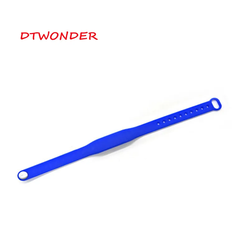 DTWONDER rfid браслет карты ID IC NFC Браслет TK4100 водонепроницаемый регулируемый умный с