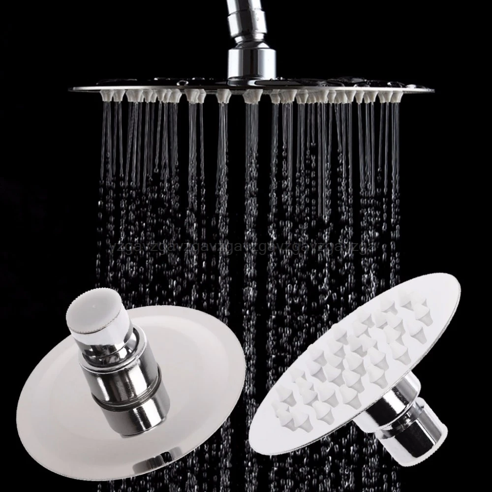 4/6Inch Bathroom Rain Shower Head High Pressure Shower Head Handheld Shower Head JUL19 dropship
4/6Inch Bathroom Rain Shower Head High Pressure Shower Head Handheld Shower Head JUL19 dropship