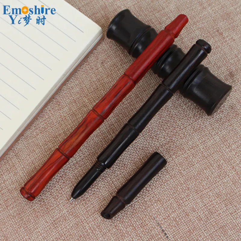 Brand Wooden Roller Ball Pen 0.5mm Refill Ballpoint Pen 2 Color DIY Ball Pen for School Office Writing Supplies Gifts P558
Brand Wooden Roller Ball Pen 0.5mm Refill Ballpoint Pen 2 Color DIY Ball Pen for School Office Writing Supplies Gifts P558