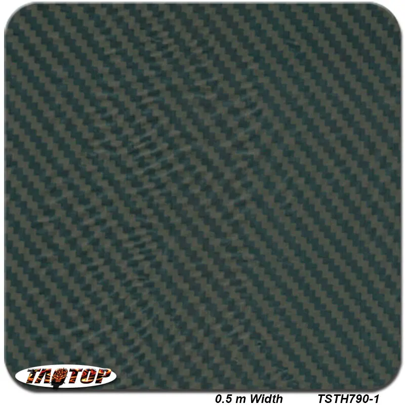 iTAATOP TSTH790-1 0.5m *2m New Carbon Fiber Popular PVA Water Transfer Printing Film hydro graphic dipping film
iTAATOP TSTH790-1 0.5m *2m New Carbon Fiber Popular PVA Water Transfer Printing Film hydro graphic dipping film